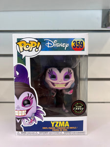 Funko Pop Yzma (Glow in the Dark)