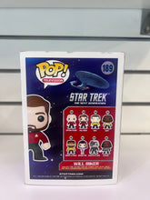 Funko Pop Will Riker
