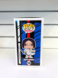 Funko Pop Uryu Ishida