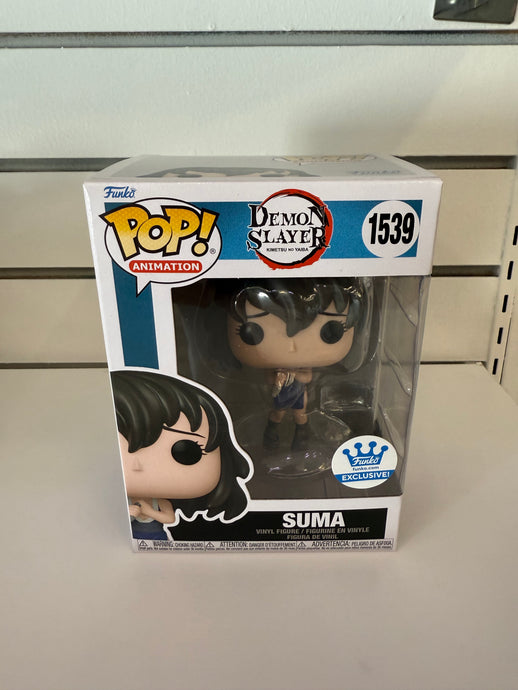 Funko Pop Suma