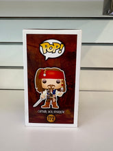 Funko Pop Jack Sparrow