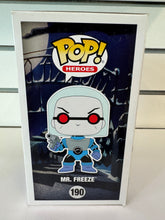 Funko Pop Mr Freeze