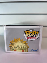Funko Pop Minato Namikaze (Nine Tail Chakra Mode)