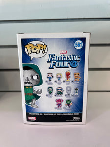 Funko Pop Doctor Doom (Fantastic Four)
