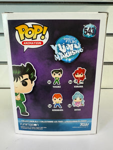 Funko Pop Yusuke