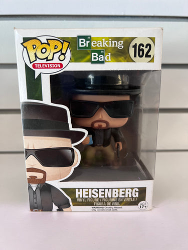 Funko Pop Heisenberg