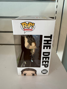 Funko Pop The Deep [Con Sticker]