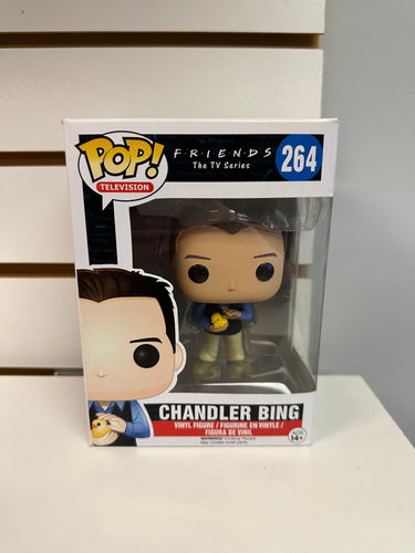 Funko Pop Chandler Bing
