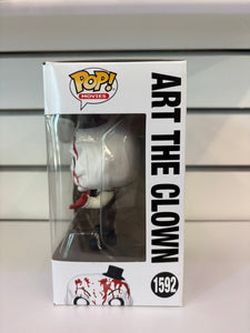 Funko Pop Art The Clown