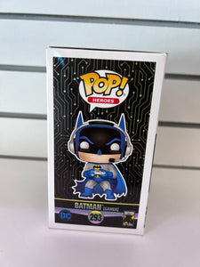 Funko Pop Batman (Gamer)