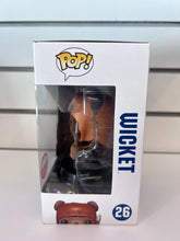 Funko Pop Wicket (Flocked)