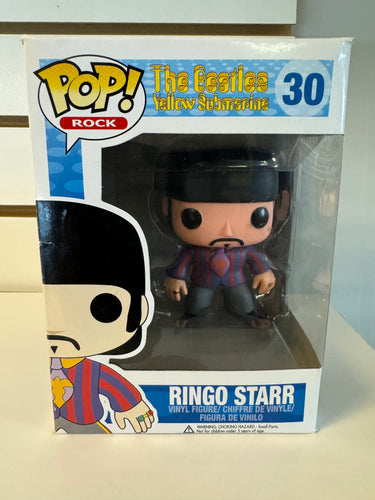 Funko Pop Ringo Starr