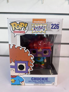 Funko Pop Chuckie