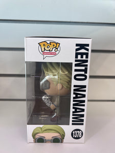 Funko Pop Kento Nanami