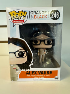 Funko Pop Alex Vause