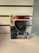 Funko Pop Cad Bane [Shared Sticker]