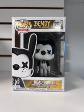 Funko Pop Dead Boris