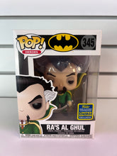 Funko Pop Ra's Al Ghul