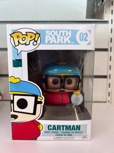 Funko Pop Cartman (Piggy)