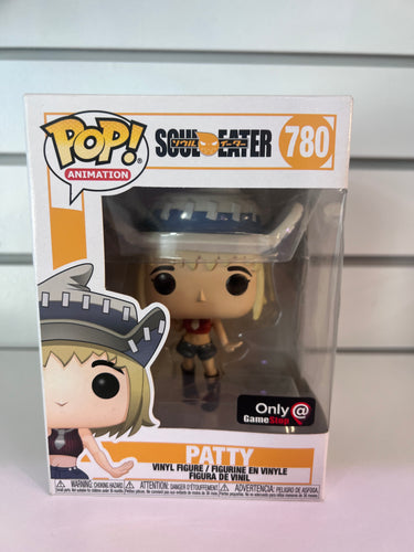 Funko Pop Patty (Soul Eater)
