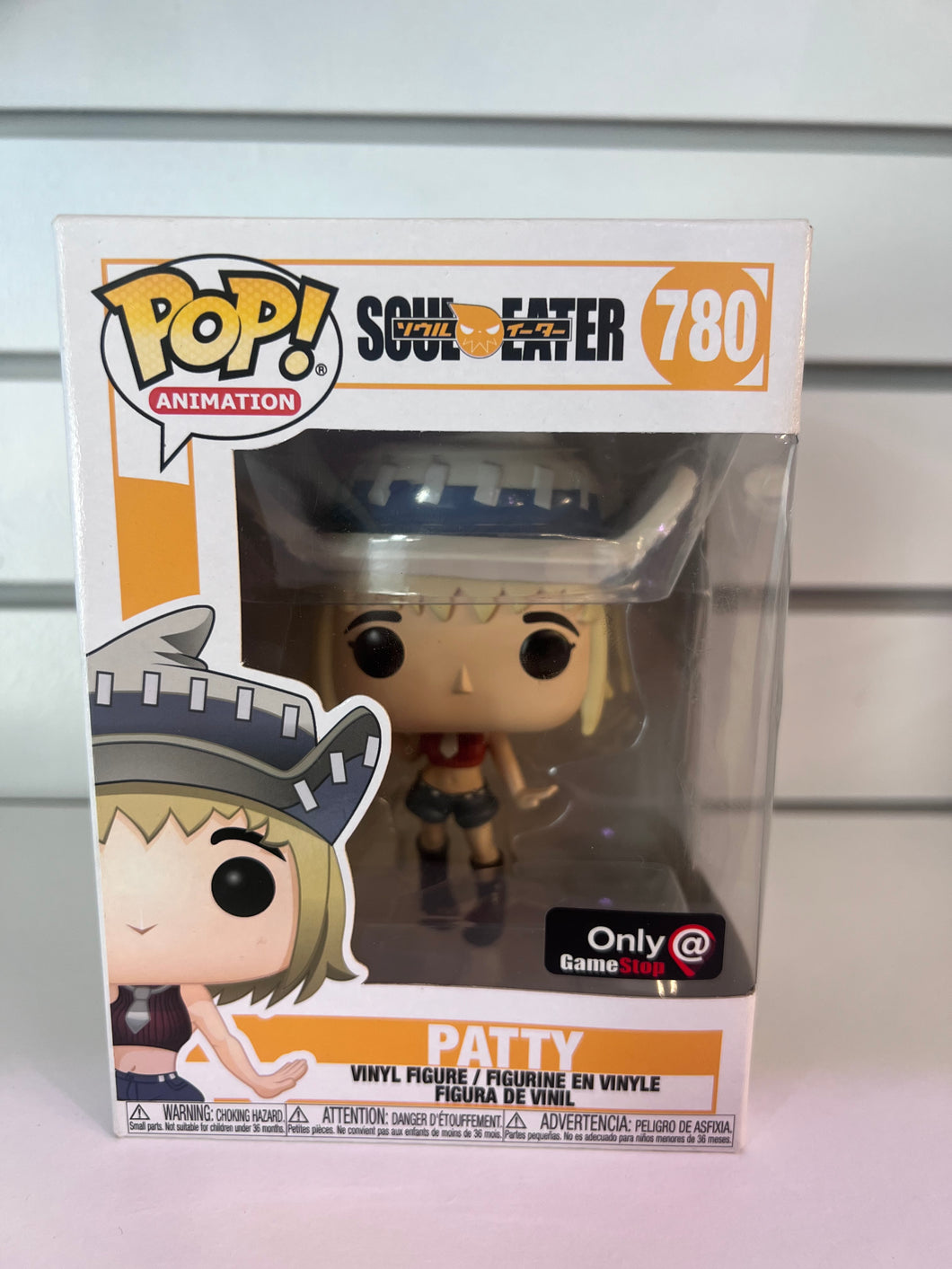 Funko Pop Patty (Soul Eater)