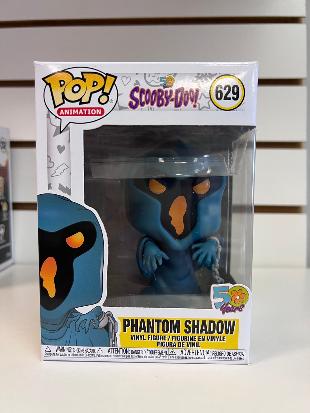Funko Pop Phantom Shadow