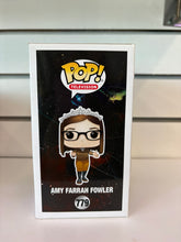 Funko Pop Amy Farrah Fowler (Tiara)