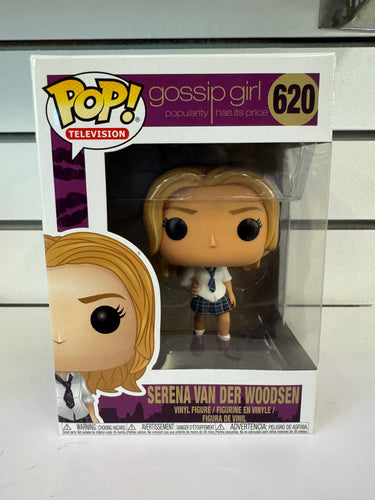 Funko Pop Serena Van Der Woodsen