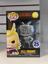 Funko Pop All Might (Chrome)