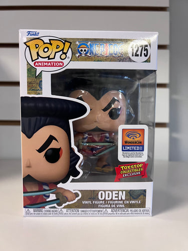 Funko Pop Oden