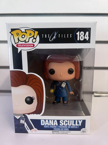 Funko Pop Dana Scully