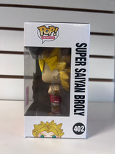 Funko Pop Super Saiyan Broly