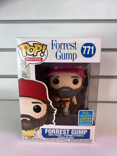 Funko Pop Forrest Gump (Beard)