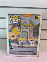 Funko Pop Arnold Shortman