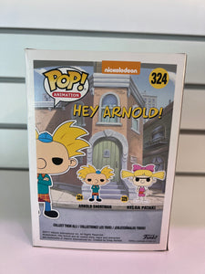 Funko Pop Arnold Shortman