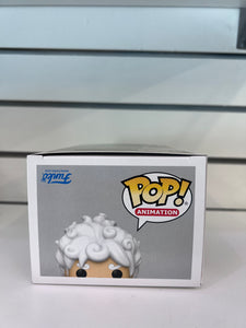 Funko Pop Luffy Gear Five