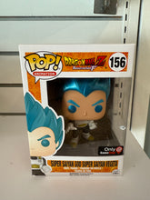 Funko Pop Super Saiyan God Super Saiyan Vegeta