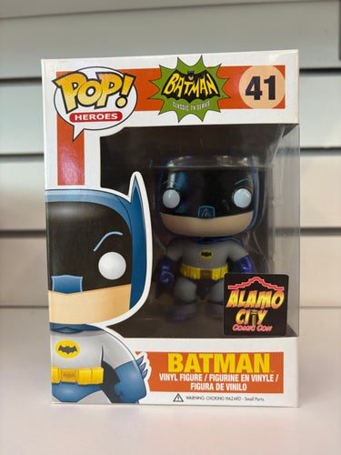 Funko Pop Batman (Alamo City)