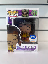 Funko Pop Jimi Hendrix
