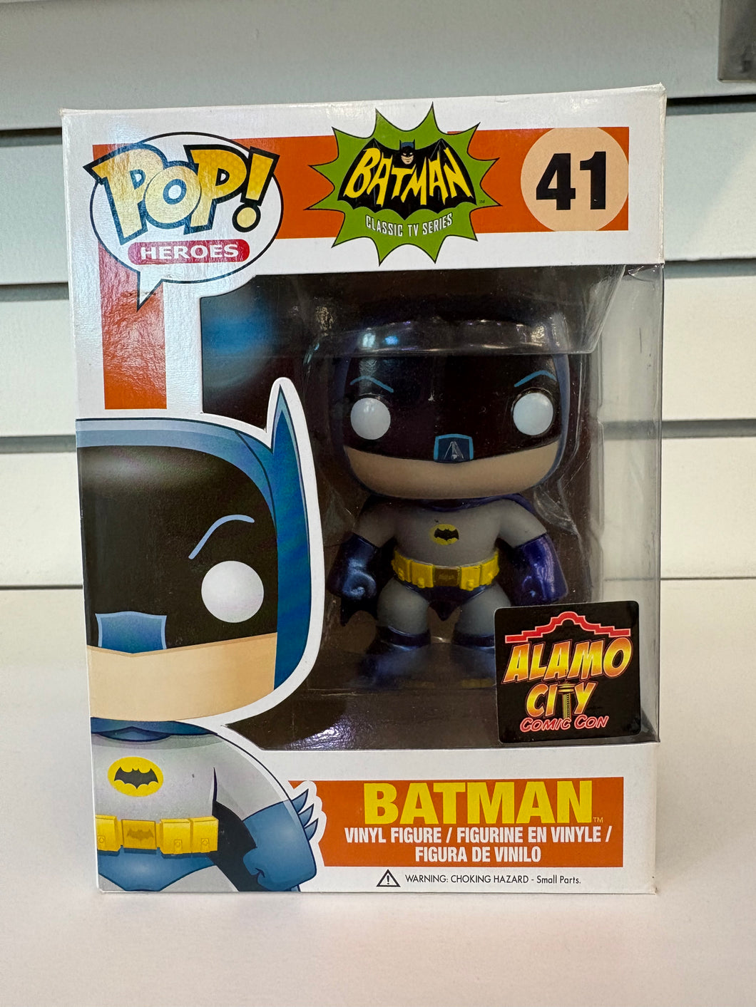 Funko Pop Batman (Alamo City)