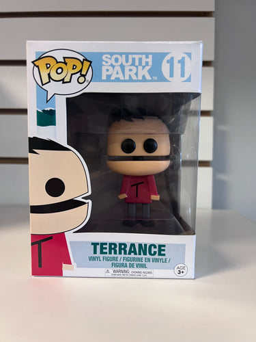Funko Pop Terrance