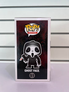 Funko Pop Ghostface