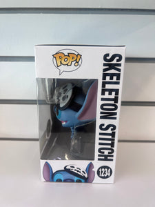 Funko Pop Skeleton Stitch (Glow)