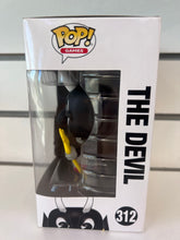 Funko Pop The Devil