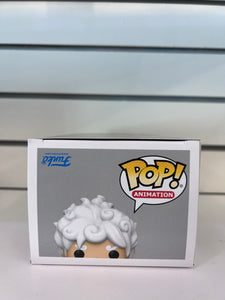 Funko Pop Luffy Gear Five