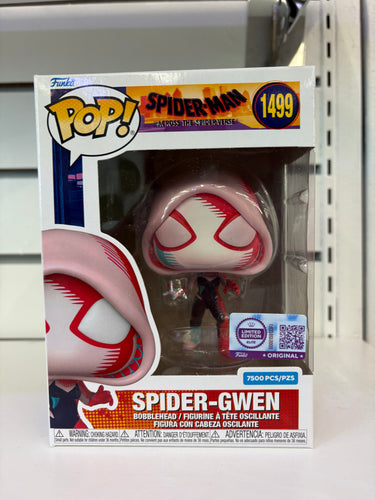 Funko Pop Spider-Gwen