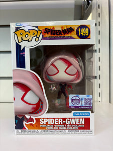 Funko Pop Spider-Gwen
