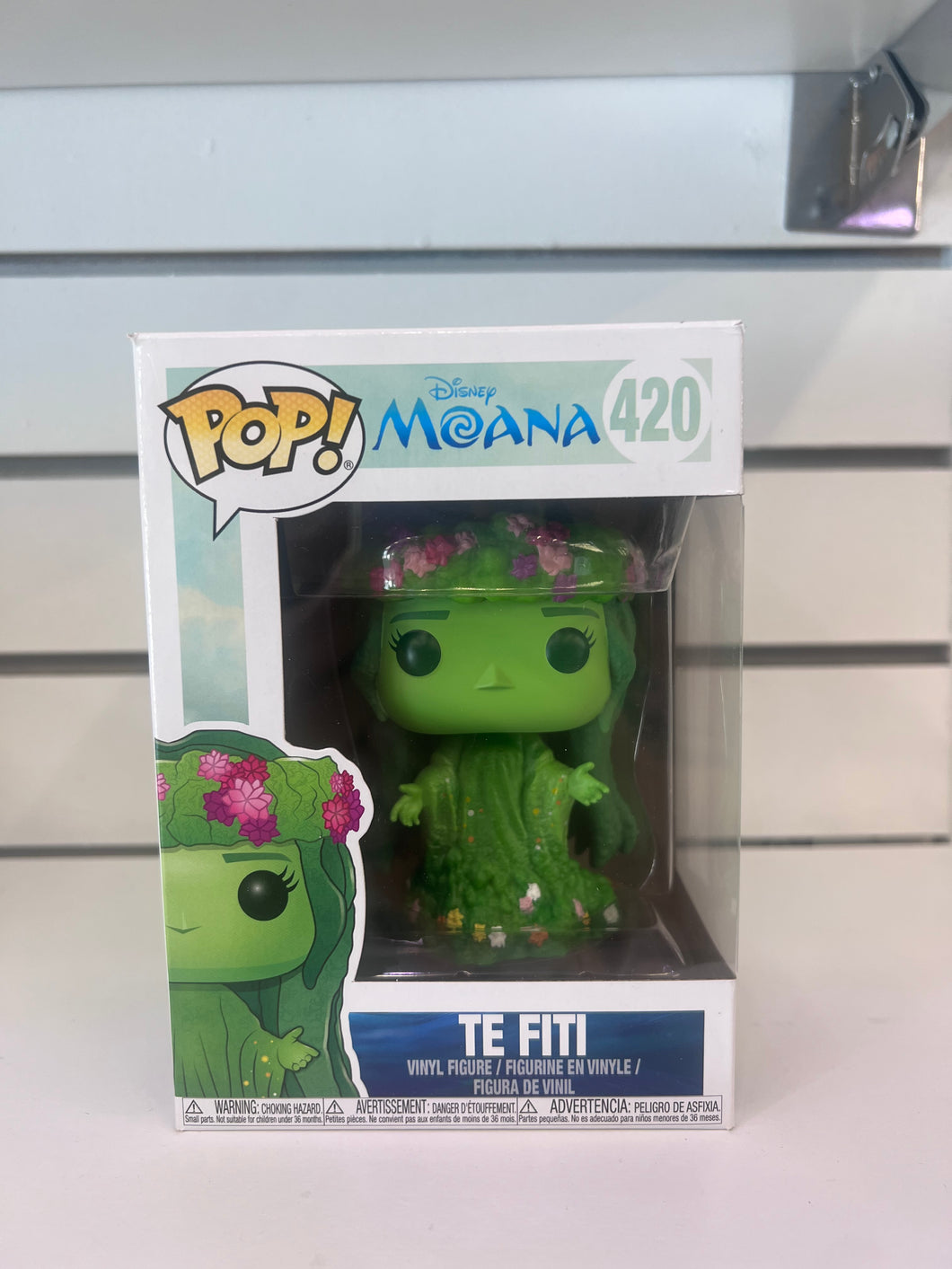 Funko Pop Te Fiti