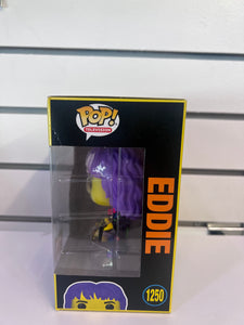 Funko Pop Eddie