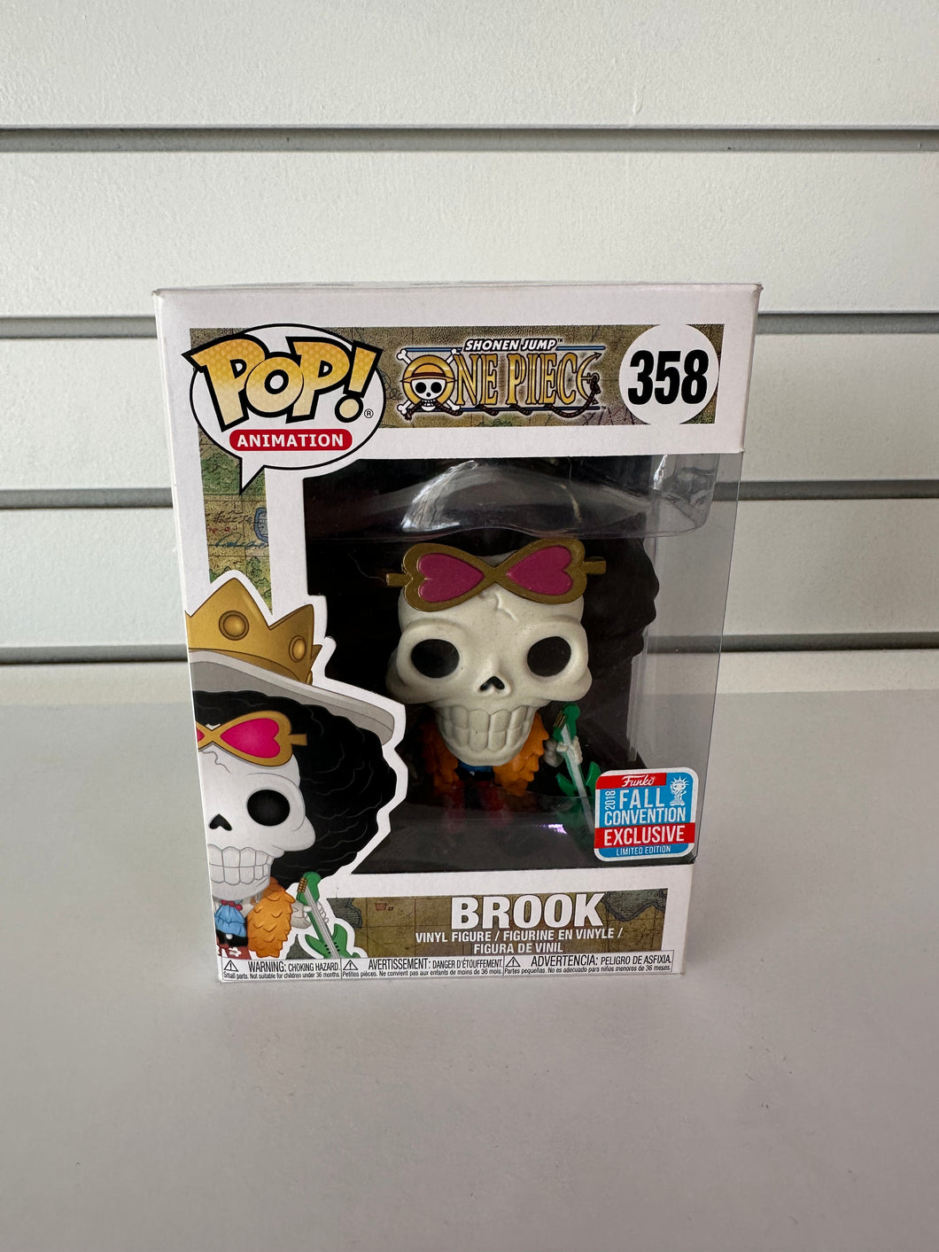 Funko Pop Brook